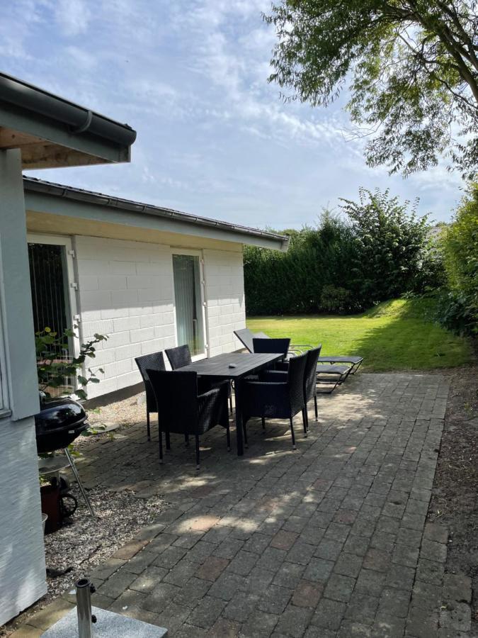 Holiday Home Als Augustenborg Exterior foto